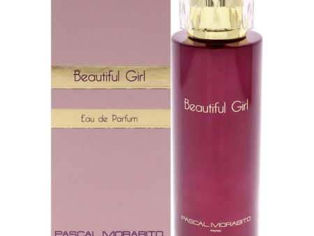 Beautiful Girl by Pascal Morabito for Women - 3.3 oz EDP Spray Discount