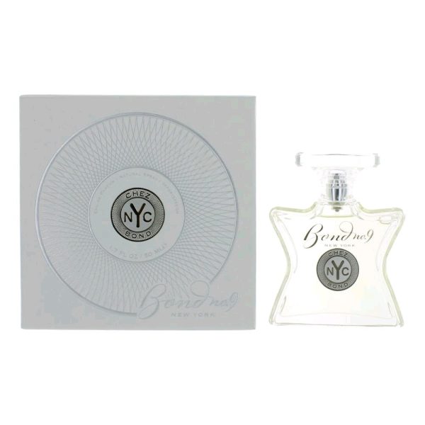 Bond No. 9 Chez Bond By Bond No. 9, 1.7 Oz Eau De Parfum Spray For Men Sale