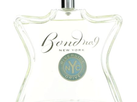 Bond No. 9 Riverside Drive By Bond No. 9, 3.3 Oz Eau De Parfum Spray For Men Tester Supply