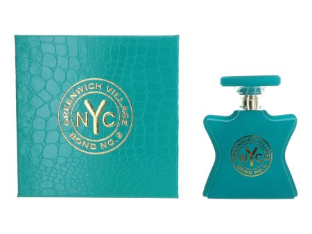 Bond No. 9 Greenwich Village By Bond No. 9, 1.7 Oz Eau De Parfum Spray For Unisex Online now