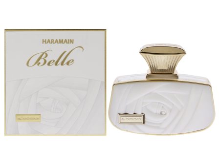 Belle by Al Haramain for Women - 2.5 oz EDP Spray For Discount