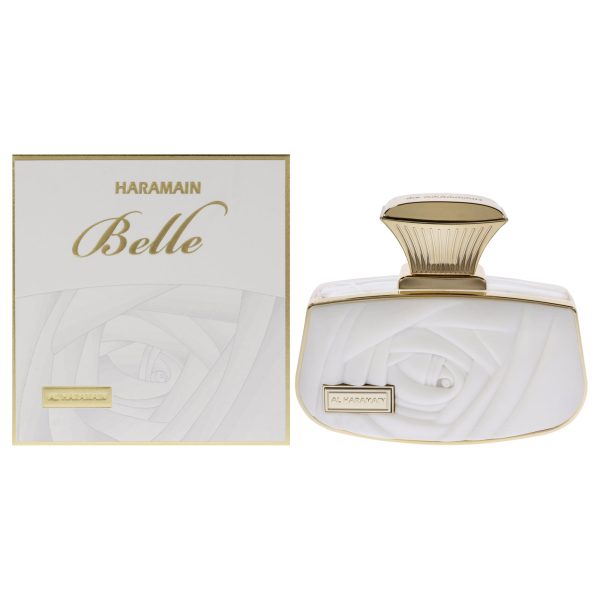 Belle by Al Haramain for Women - 2.5 oz EDP Spray For Discount