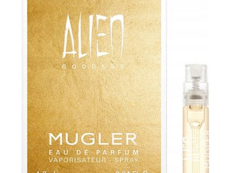 ALIEN GODDESS 0.04 EAU DE PARFUM SPRAY VIAL FOR WOMEN on Sale