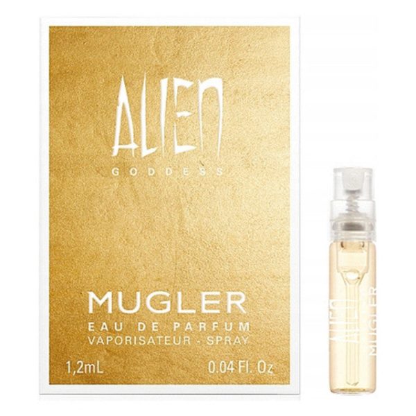 ALIEN GODDESS 0.04 EAU DE PARFUM SPRAY VIAL FOR WOMEN on Sale