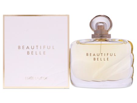 Beautiful Belle by Estee Lauder for Women - 3.4 oz EDP Spray For Discount