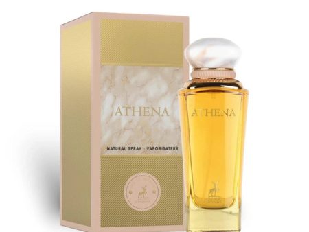 ALHAMBRA ATHENA 3.4 EAU DE PARFUM SPRAY FOR WOMEN on Sale