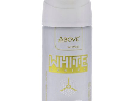 White Series Body Spray - Crystal by Above for Women - 2.12 oz Body Spray Online Hot Sale