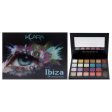 24 Eyeshadow Palette - Ibiza by Klara for Women - 1.68 oz Eye Shadow Supply