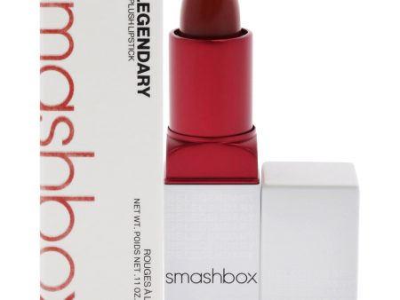 Be Legendary Lipstick - Out Loud by Smashbox for Women - 0.11 oz Lipstick Fashion