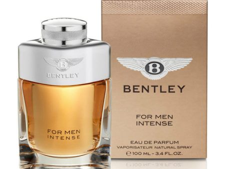 BENTLEY INTENSE 3.4 EAU DE PARFUM SPRAY FOR MEN For Discount