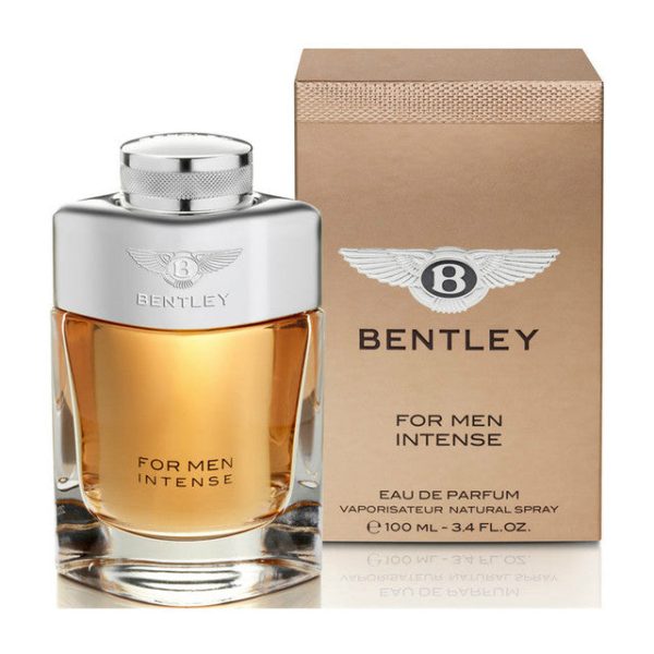 BENTLEY INTENSE 3.4 EAU DE PARFUM SPRAY FOR MEN For Discount