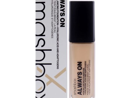 Always On Skin Balancing - F30-N by SmashBox for Women - 1 oz Foundation For Cheap