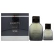 Awaken by Tumi for Men - 2 Pc Gift Set 6.8oz EDP Spray, 1oz EDP Spray Online Hot Sale