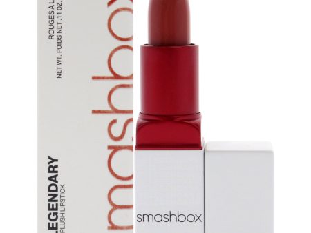 Be Legendary Lipstick - First Time by SmashBox for Women - 0.11 oz Lipstick For Discount