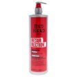 Bed Head Remix Resurrection Shampoo by TIGI for Unisex - 32.8 oz Shampoo For Cheap