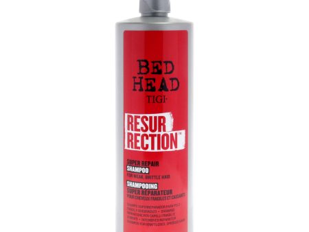 Bed Head Remix Resurrection Shampoo by TIGI for Unisex - 32.8 oz Shampoo For Cheap