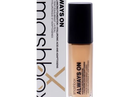 Always On Skin Balancing - L20-W by SmashBox for Women - 1 oz Foundation For Cheap