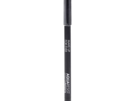 Aqua Resist Color Pencil - 1 Graphite by Make Up For Ever for Women - 0.017 oz Eyeliner Online