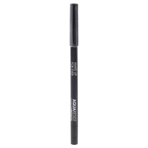 Aqua Resist Color Pencil - 1 Graphite by Make Up For Ever for Women - 0.017 oz Eyeliner Online