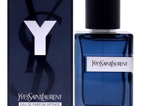 Y Intense by Yves Saint Laurent for Men - 2 oz EDP Spray Cheap