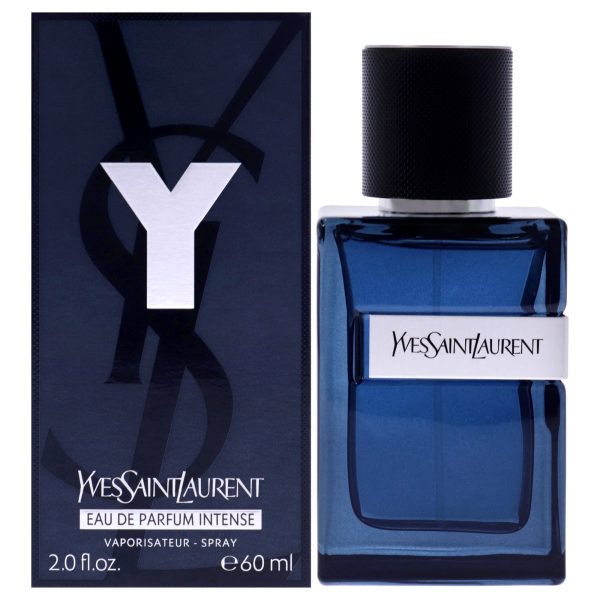 Y Intense by Yves Saint Laurent for Men - 2 oz EDP Spray Cheap