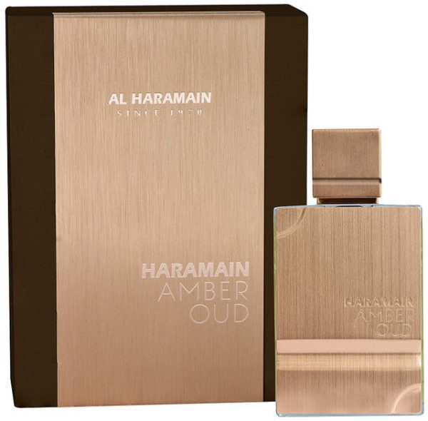 AL HARAMAIN AMBER OUD 2 OZ EDP SP Cheap