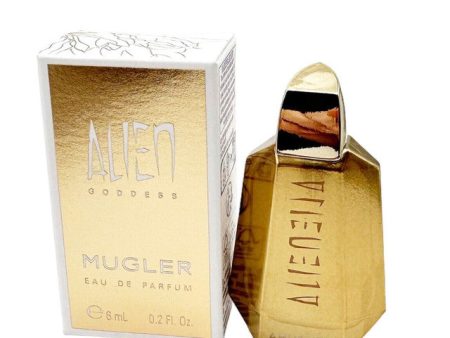 ALIEN GODDESS 6 ML EAU DE PARFUM MINI FOR WOMEN Cheap