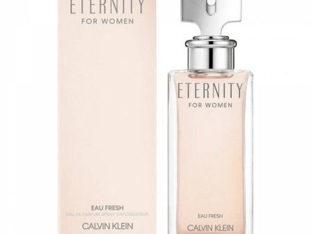 CALVIN KLEIN ETERNITY EAU FRESH 3.4 EAU DE PARFUM SPRAY FOR WOMEN Sale