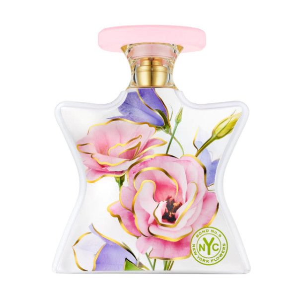 BOND NO. 9 NEW YORK FLOWERS 3.3 EAU DE PARFUM SPRAY For Discount