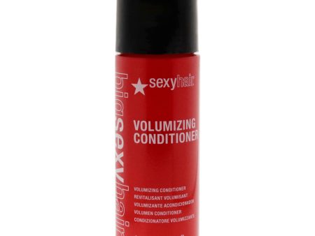 Big Sexy Hair Volumizing Conditioner by Sexy Hair for Unisex - 1.7 oz Conditioner Online