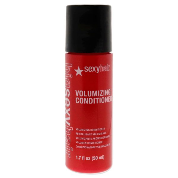 Big Sexy Hair Volumizing Conditioner by Sexy Hair for Unisex - 1.7 oz Conditioner Online