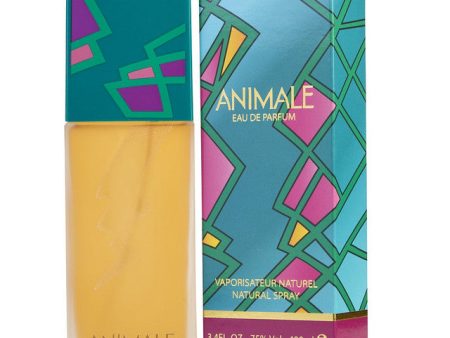 ANIMALE 3.4 EDP SP FOR WOMEN Supply