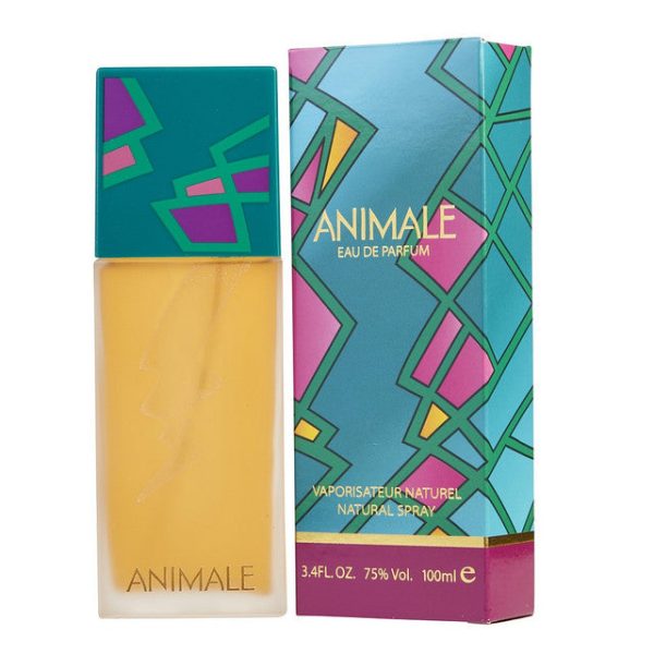 ANIMALE 3.4 EDP SP FOR WOMEN Supply