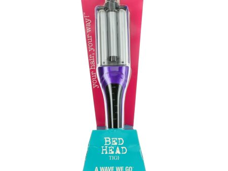 Bed Head A Wave We Go By Bed Head, Adjustable Ceramic Waver Online Hot Sale