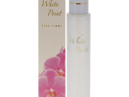 White Point by YZY Perfume for Women - 3.4 oz EDP Spray Fashion