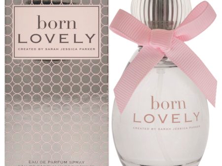 Born Lovely by Sarah Jessica Parker for Women - 1 oz EDP Spray Online now