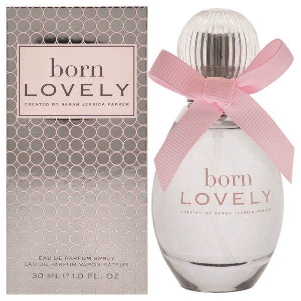 Born Lovely by Sarah Jessica Parker for Women - 1 oz EDP Spray Online now