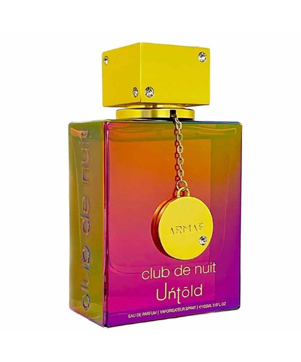 Armaf Club De Nuit Untold EDP Spray 105ML - 6294015164176 For Discount