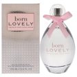 Born Lovely by Sarah Jessica Parker for Women - 3.4 oz EDP Spray For Cheap