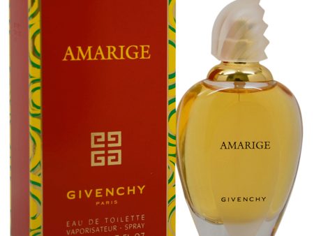 Amarige by Givenchy for Women - 1.7 oz EDT Spray Online now