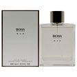 Boss by Hugo Boss for Men - 3.3 oz EDT Spray on Sale