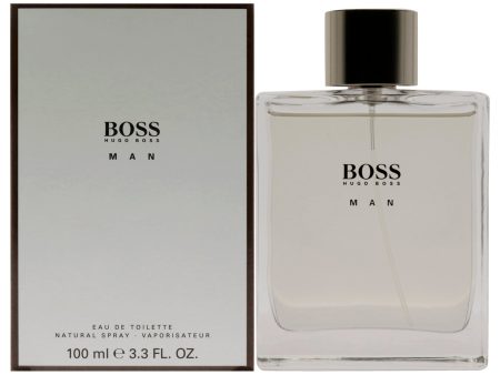 Boss by Hugo Boss for Men - 3.3 oz EDT Spray on Sale