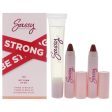 Breakup Collection Lip Kit - Get Glam by Sassy by Savannah Chrisley for Women - 3 Pc Nourishing Lip Oil, 2Pc Tinted Lip Balms Online