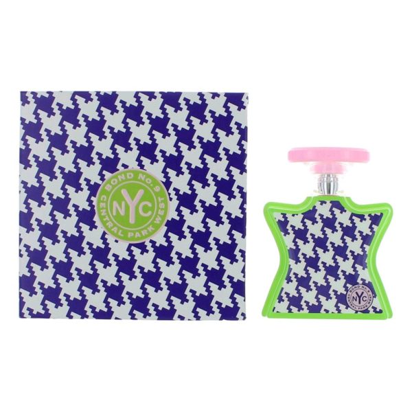 Bond No. 9 Central Park West By Bond No. 9, 1.7 Oz Eau De Parfum Spray For Unisex Fashion