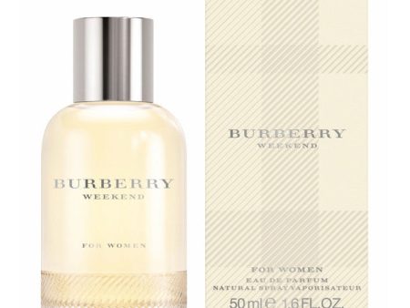 BURBERRY WEEKEND 1.7 EAU DE PARFUM SPRAY FOR WOMEN Online