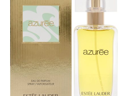 Azuree by Estee Lauder for Women - 1.7 oz EDP Spray Online now