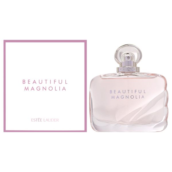 Beautiful Magnolia by Estee Lauder for Women - 3.4 oz EDP Spray Online Hot Sale