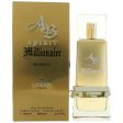 Ab Spirit Millionaire By Lomani, 3.3 Oz Eau De Parfum Spray For Women Online