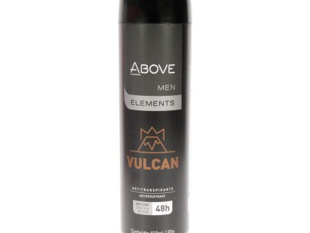 48 Hours Element Antiperspirant Deodorant - Vulcan by Above for Men - 3.17 oz Deodorant Spray Sale