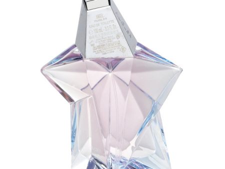 ANGEL THIERRY MUGLER TESTER 3.4 EAU DE TOILETTE SPRAY FOR WOMEN For Discount